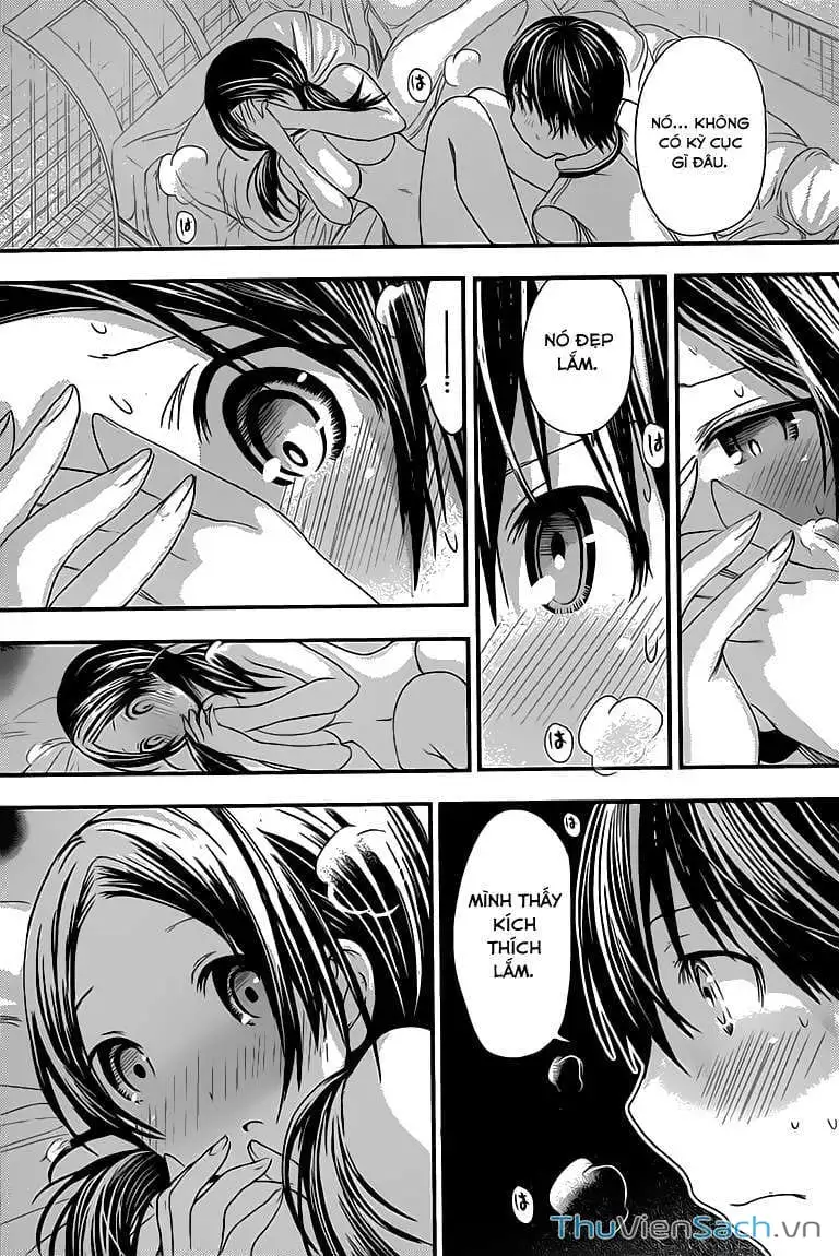 Truyện Tranh Chuyện Chàng Minamoto trang 6