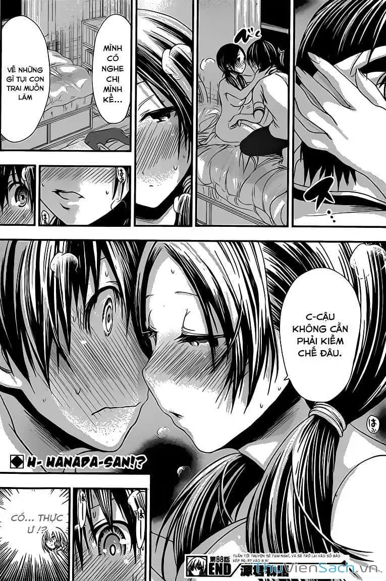 Truyện Tranh Chuyện Chàng Minamoto trang 6