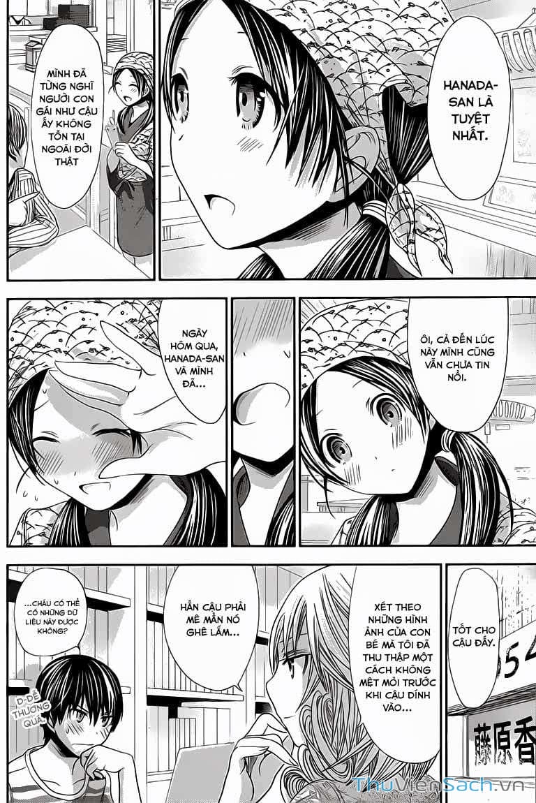 Truyện Tranh Chuyện Chàng Minamoto trang 6