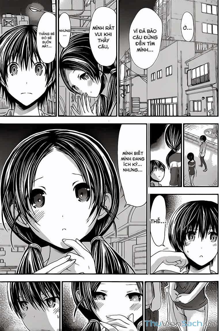 Truyện Tranh Chuyện Chàng Minamoto trang 6