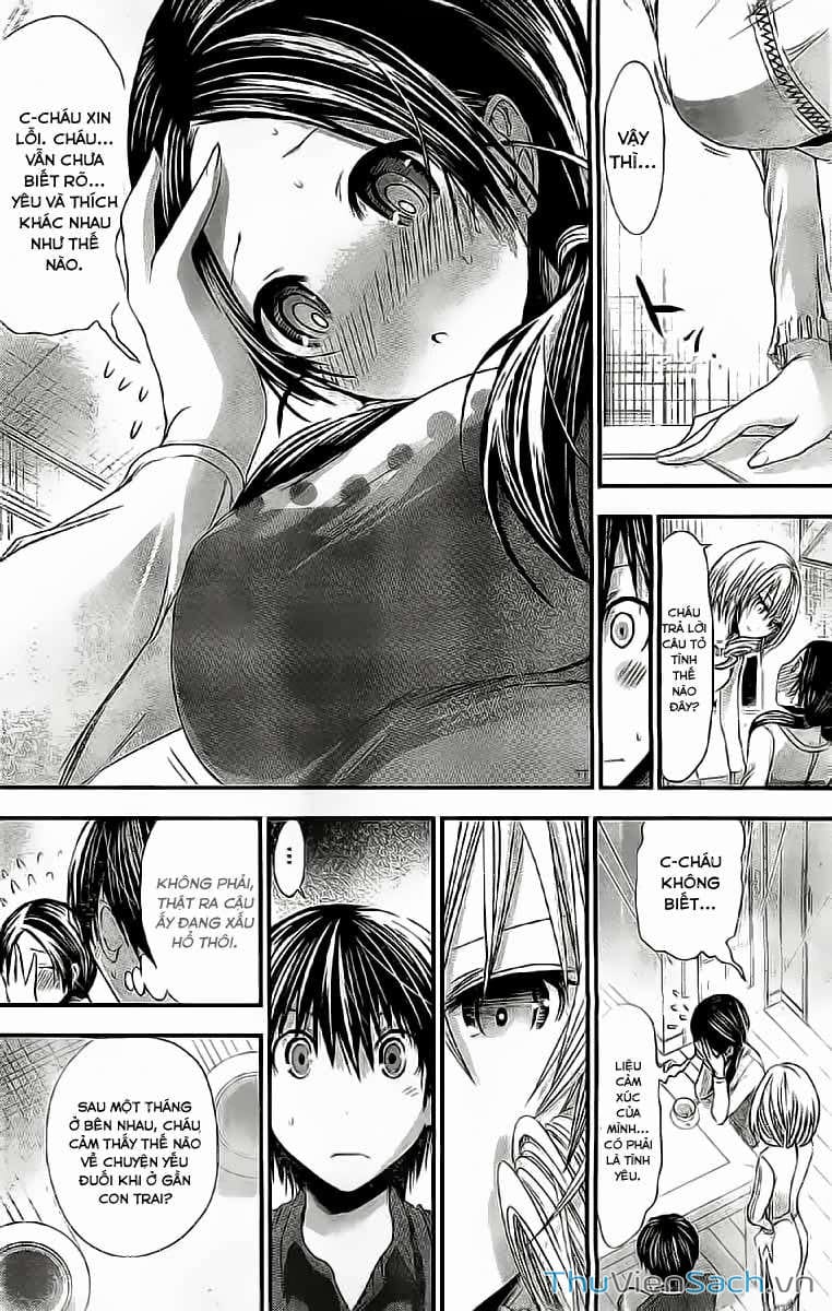 Truyện Tranh Chuyện Chàng Minamoto trang 6