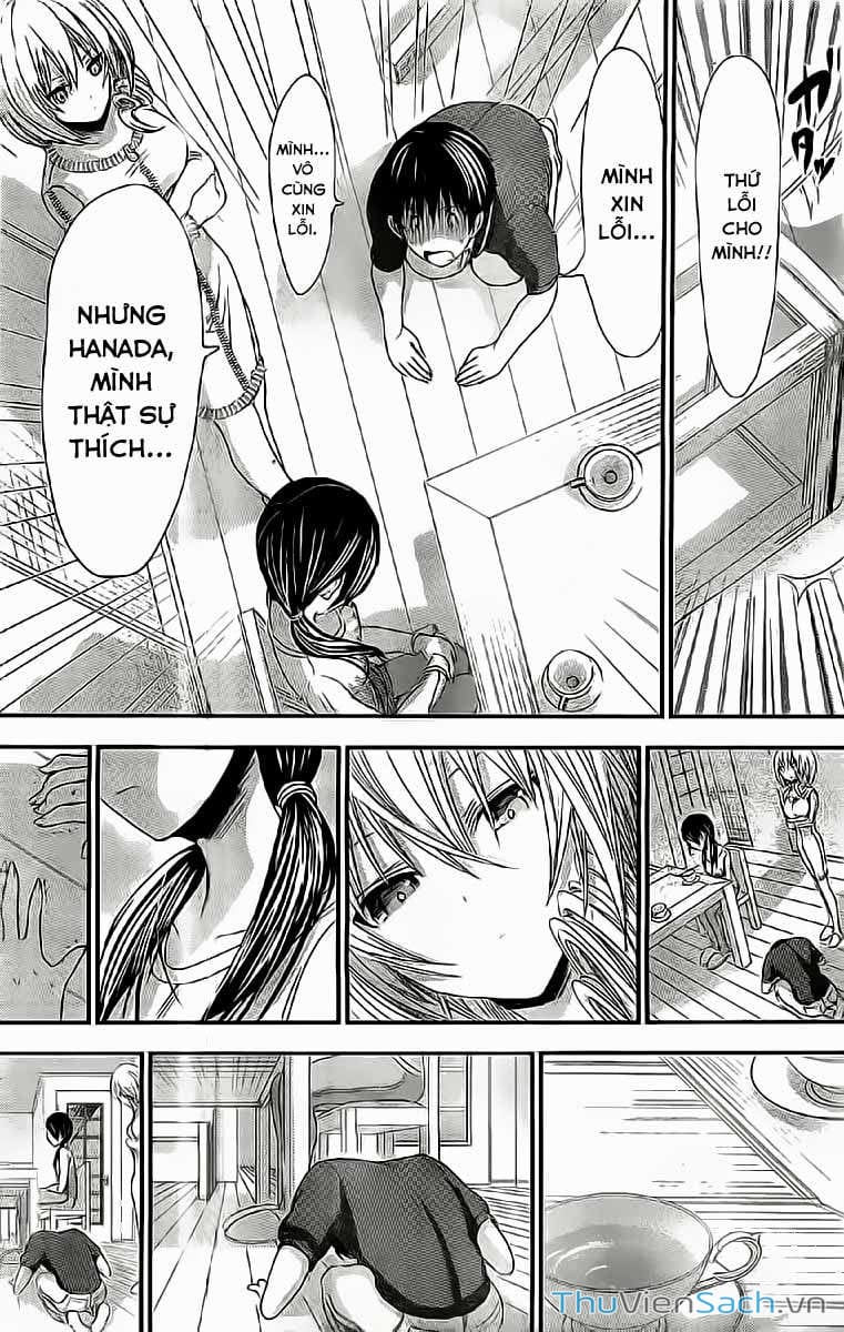 Truyện Tranh Chuyện Chàng Minamoto trang 6