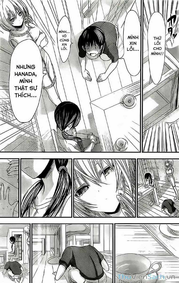 Truyện Tranh Chuyện Chàng Minamoto trang 6