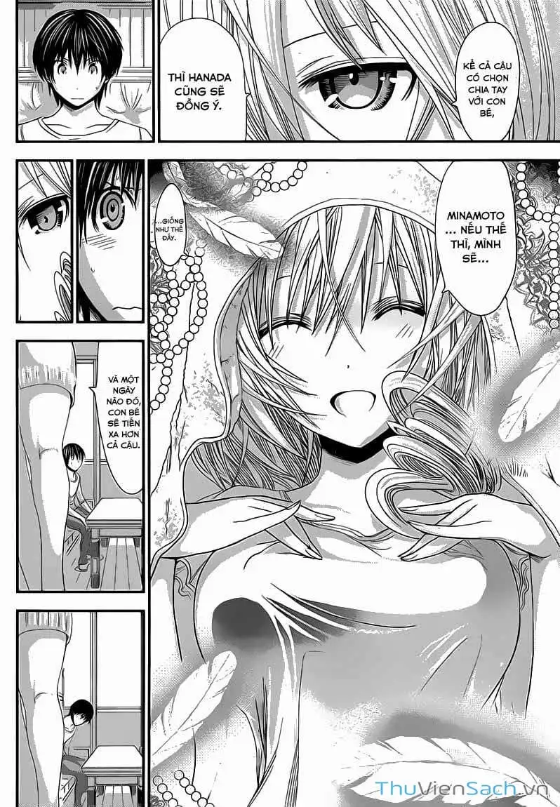 Truyện Tranh Chuyện Chàng Minamoto trang 6