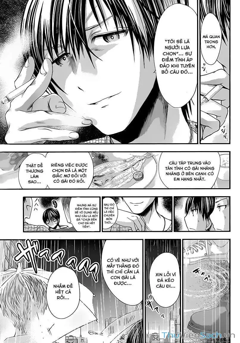 Truyện Tranh Chuyện Chàng Minamoto trang 6