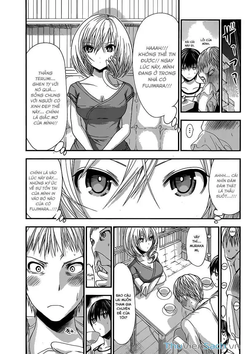 Truyện Tranh Chuyện Chàng Minamoto trang 6