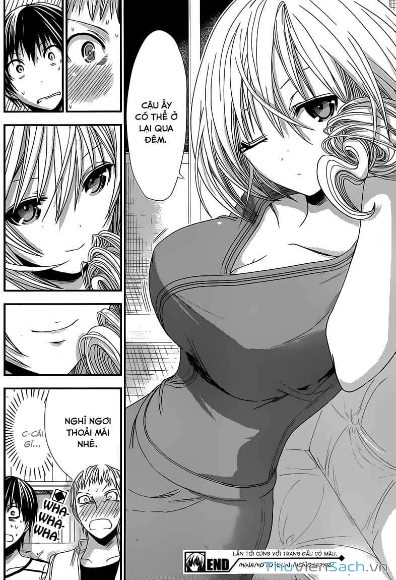 Truyện Tranh Chuyện Chàng Minamoto trang 6