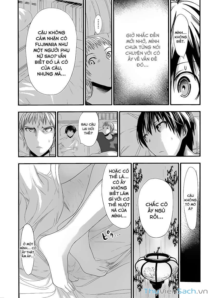 Truyện Tranh Chuyện Chàng Minamoto trang 6
