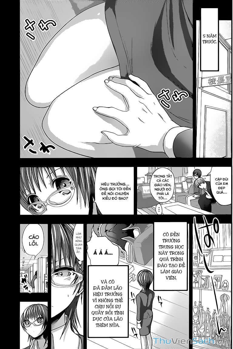 Truyện Tranh Chuyện Chàng Minamoto trang 6