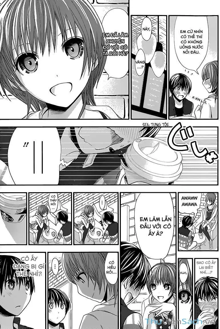 Truyện Tranh Chuyện Chàng Minamoto trang 6