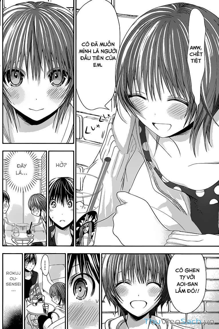 Truyện Tranh Chuyện Chàng Minamoto trang 6