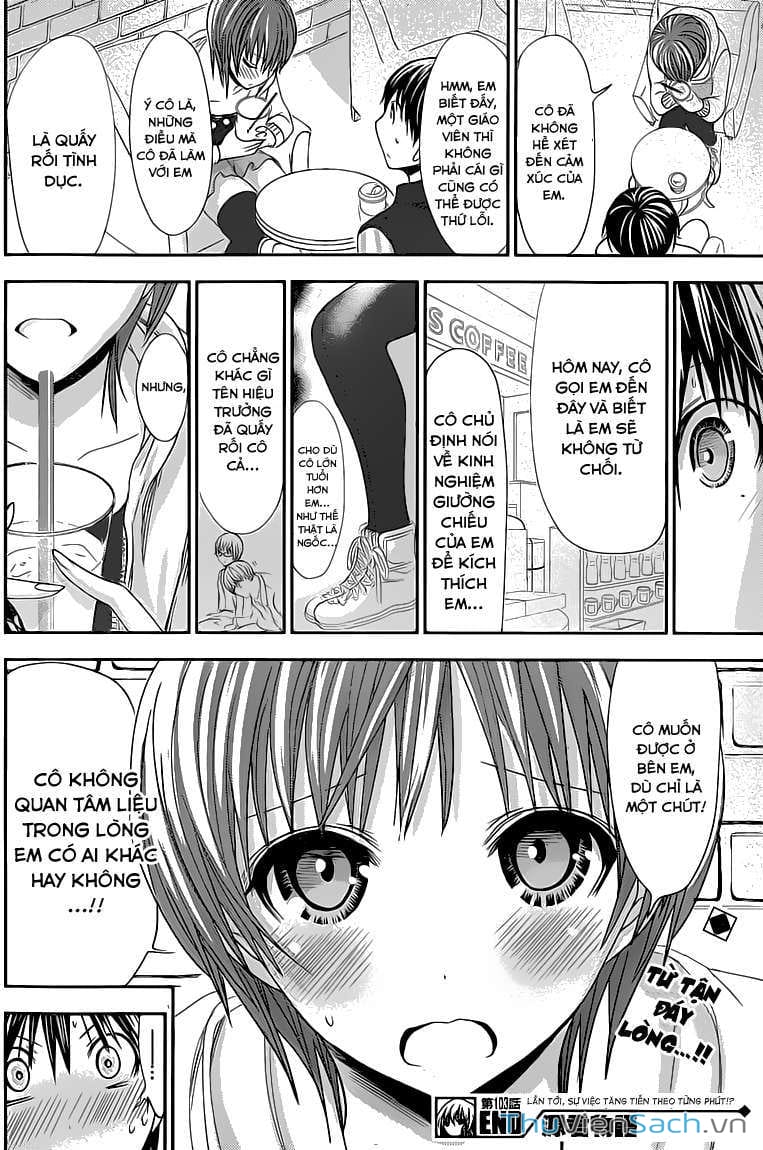 Truyện Tranh Chuyện Chàng Minamoto trang 6