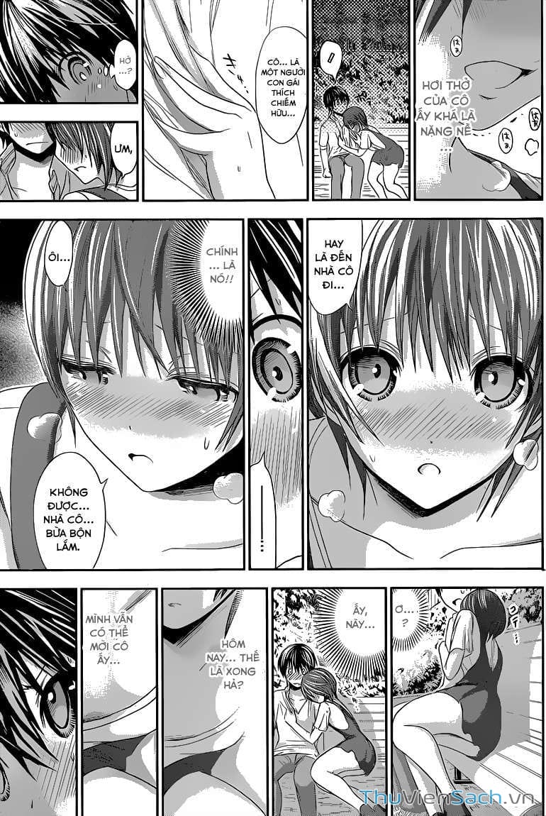 Truyện Tranh Chuyện Chàng Minamoto trang 6