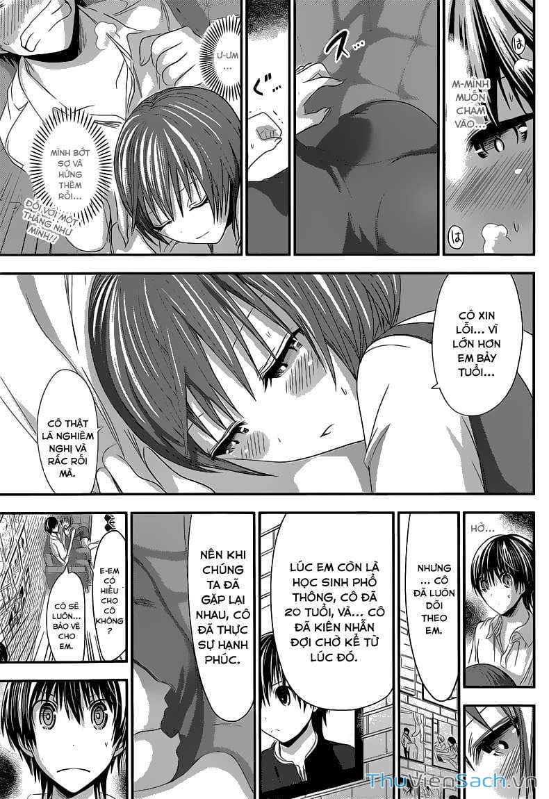 Truyện Tranh Chuyện Chàng Minamoto trang 6