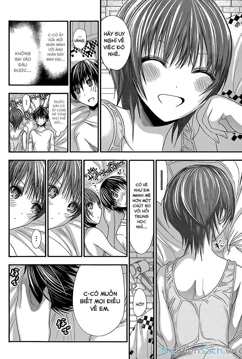 Truyện Tranh Chuyện Chàng Minamoto trang 6