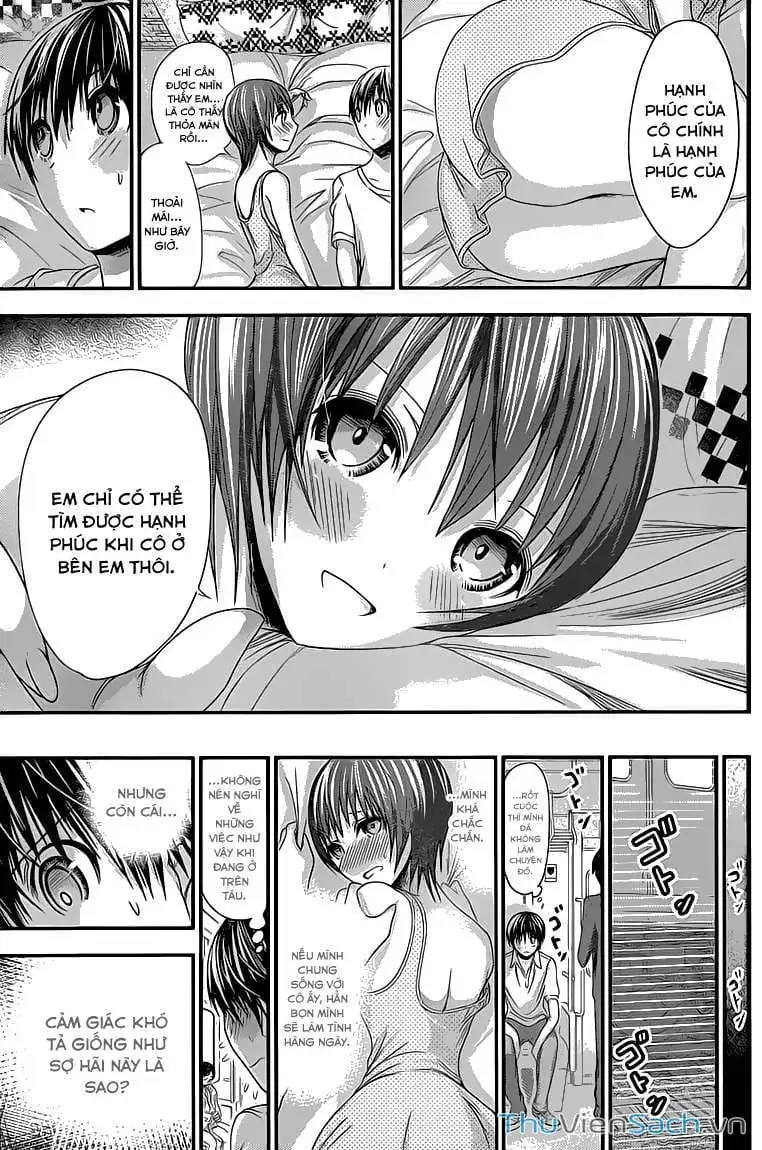 Truyện Tranh Chuyện Chàng Minamoto trang 6