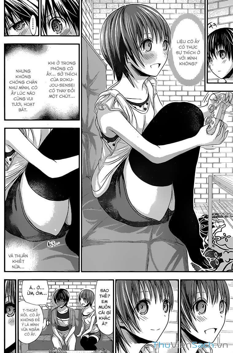 Truyện Tranh Chuyện Chàng Minamoto trang 6