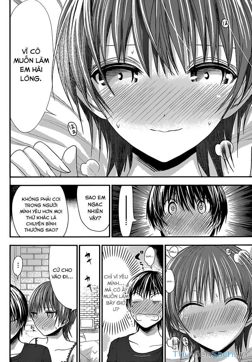 Truyện Tranh Chuyện Chàng Minamoto trang 6