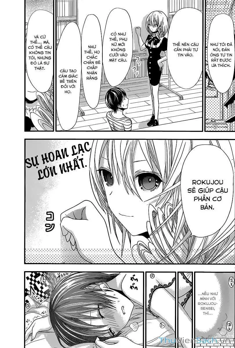 Truyện Tranh Chuyện Chàng Minamoto trang 6