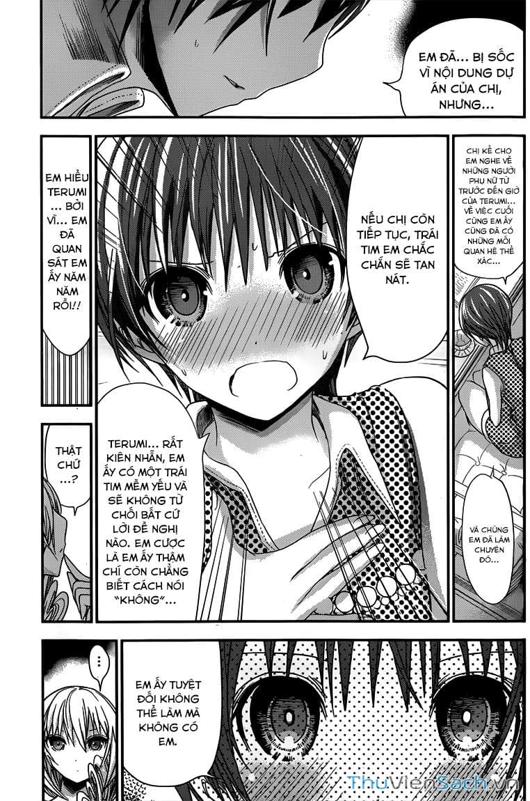 Truyện Tranh Chuyện Chàng Minamoto trang 6