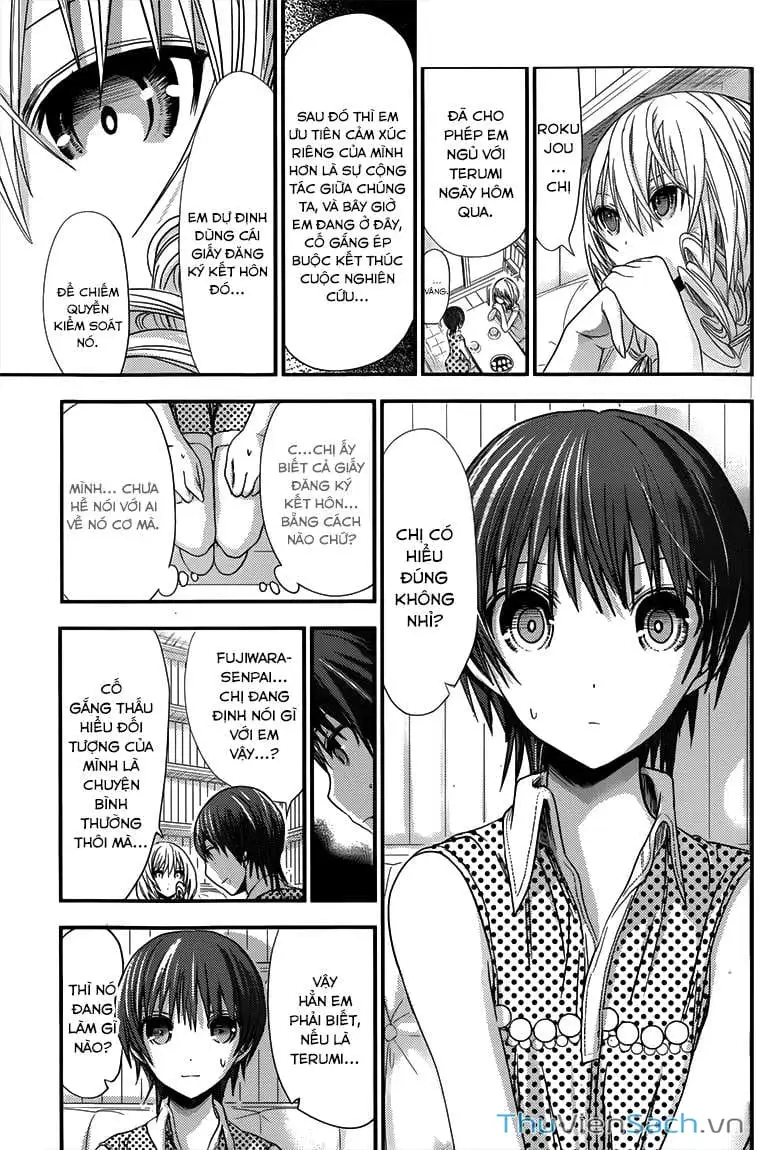 Truyện Tranh Chuyện Chàng Minamoto trang 6