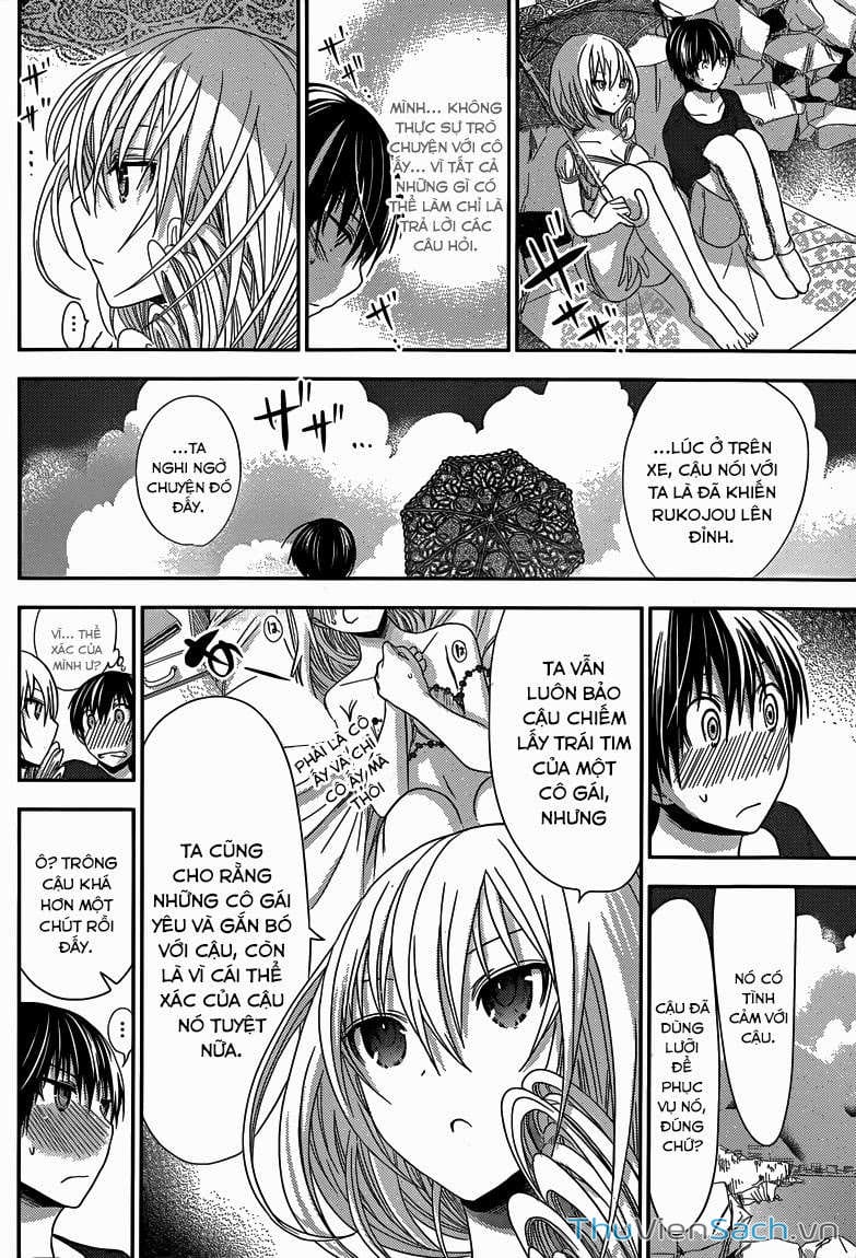 Truyện Tranh Chuyện Chàng Minamoto trang 6