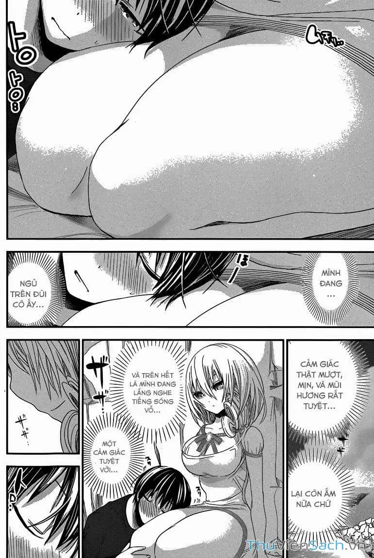 Truyện Tranh Chuyện Chàng Minamoto trang 6