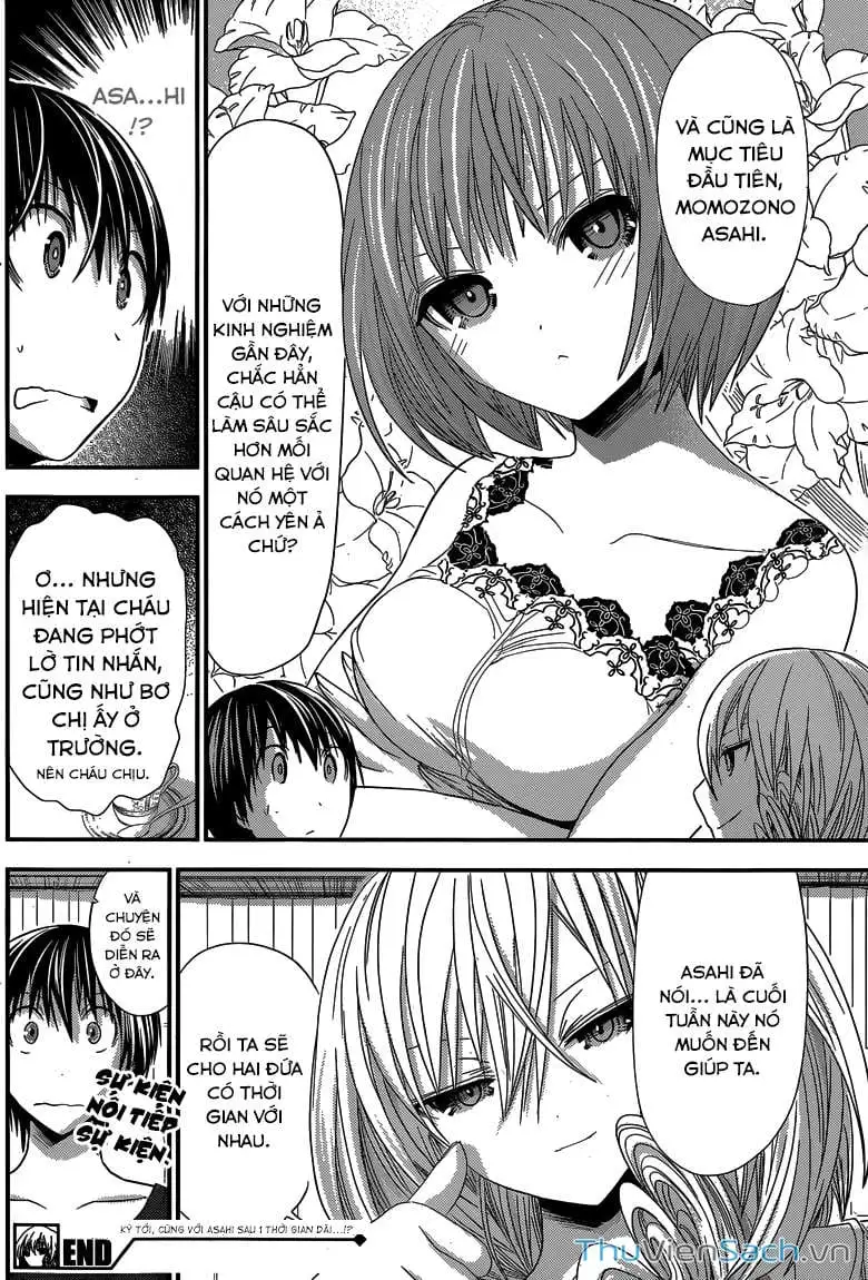 Truyện Tranh Chuyện Chàng Minamoto trang 6