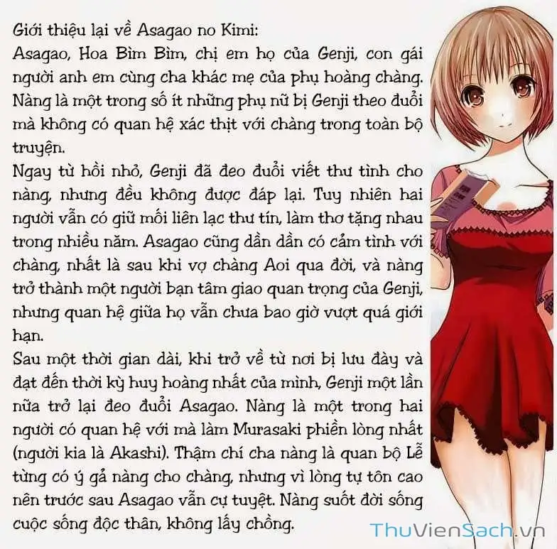 Truyện Tranh Chuyện Chàng Minamoto trang 6