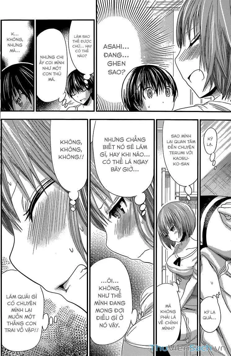 Truyện Tranh Chuyện Chàng Minamoto trang 6