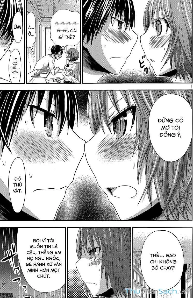 Truyện Tranh Chuyện Chàng Minamoto trang 6