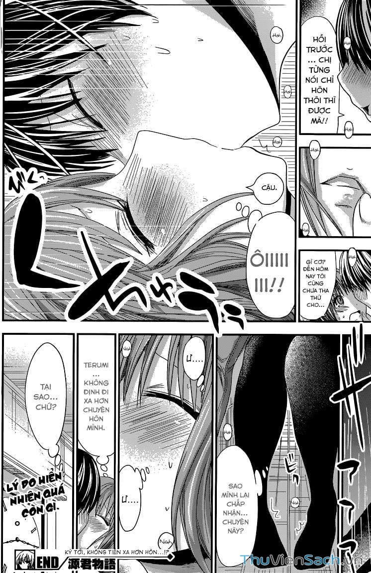 Truyện Tranh Chuyện Chàng Minamoto trang 6