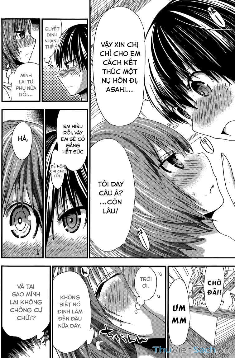 Truyện Tranh Chuyện Chàng Minamoto trang 6