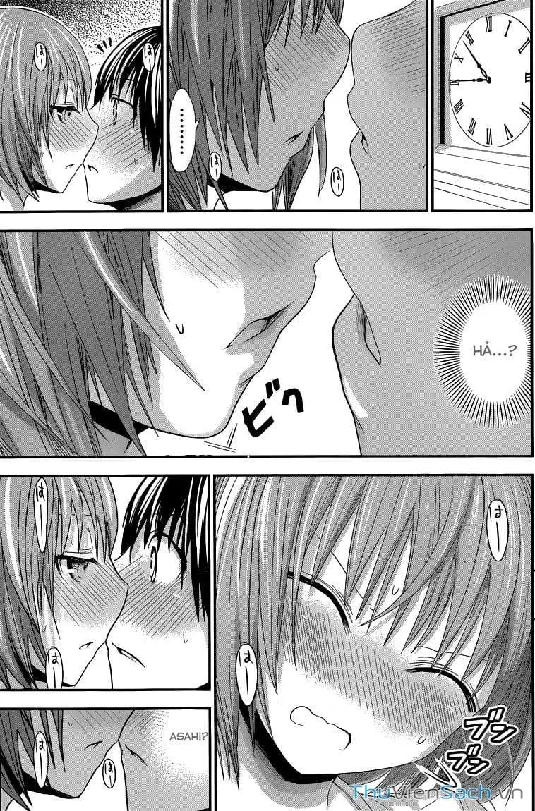 Truyện Tranh Chuyện Chàng Minamoto trang 6