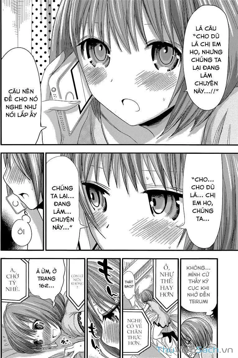 Truyện Tranh Chuyện Chàng Minamoto trang 6