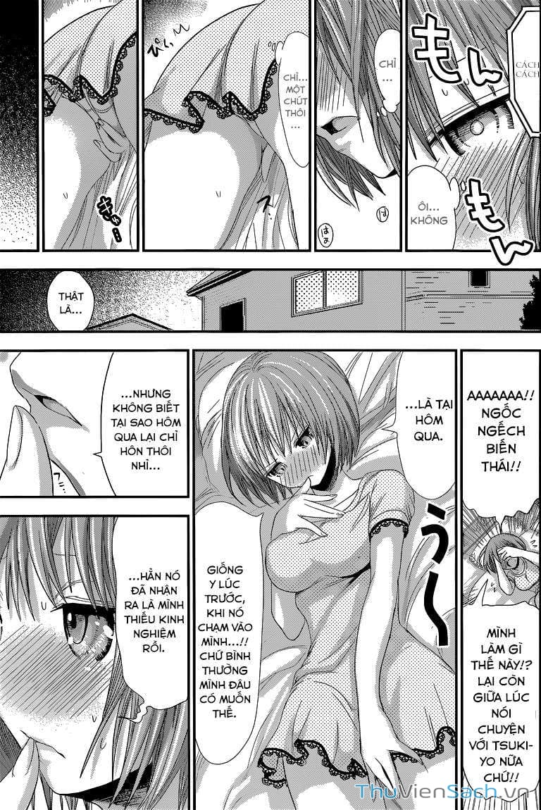 Truyện Tranh Chuyện Chàng Minamoto trang 6