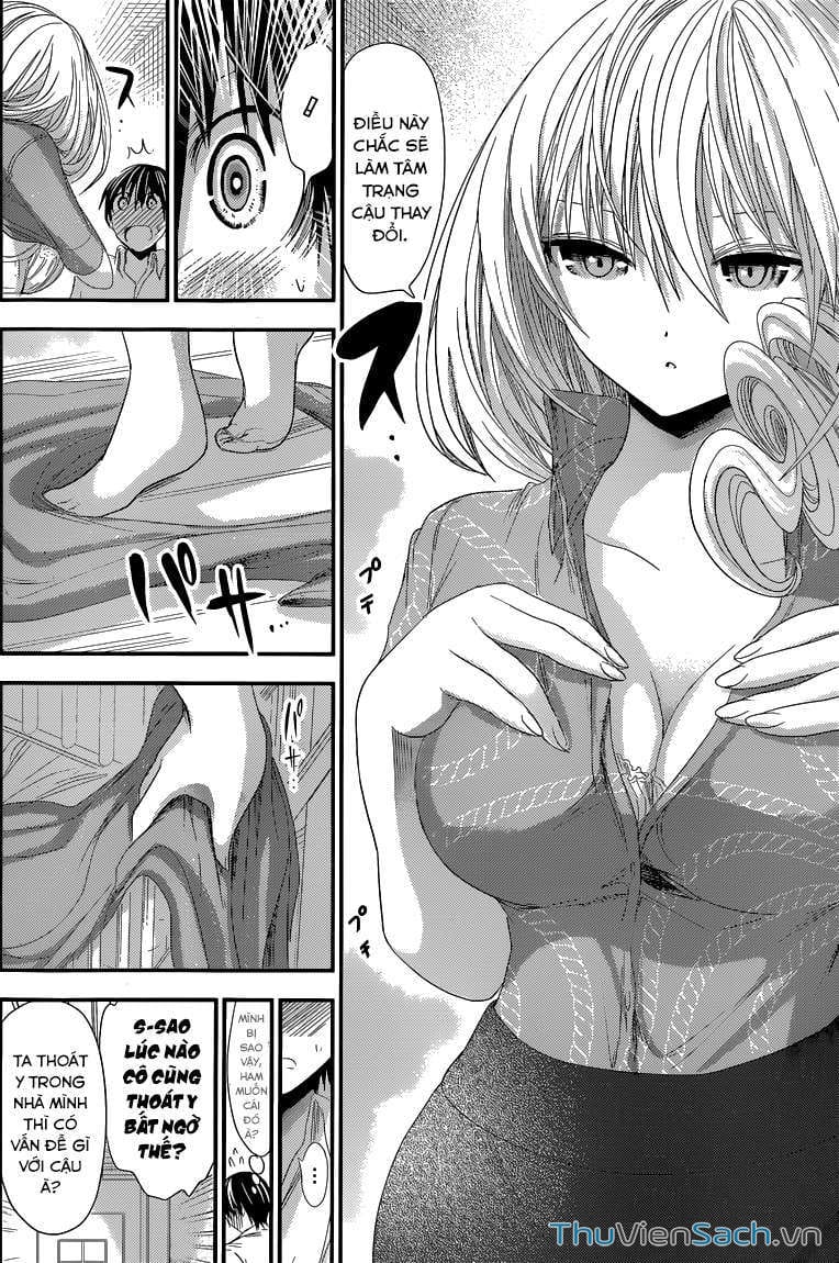 Truyện Tranh Chuyện Chàng Minamoto trang 6