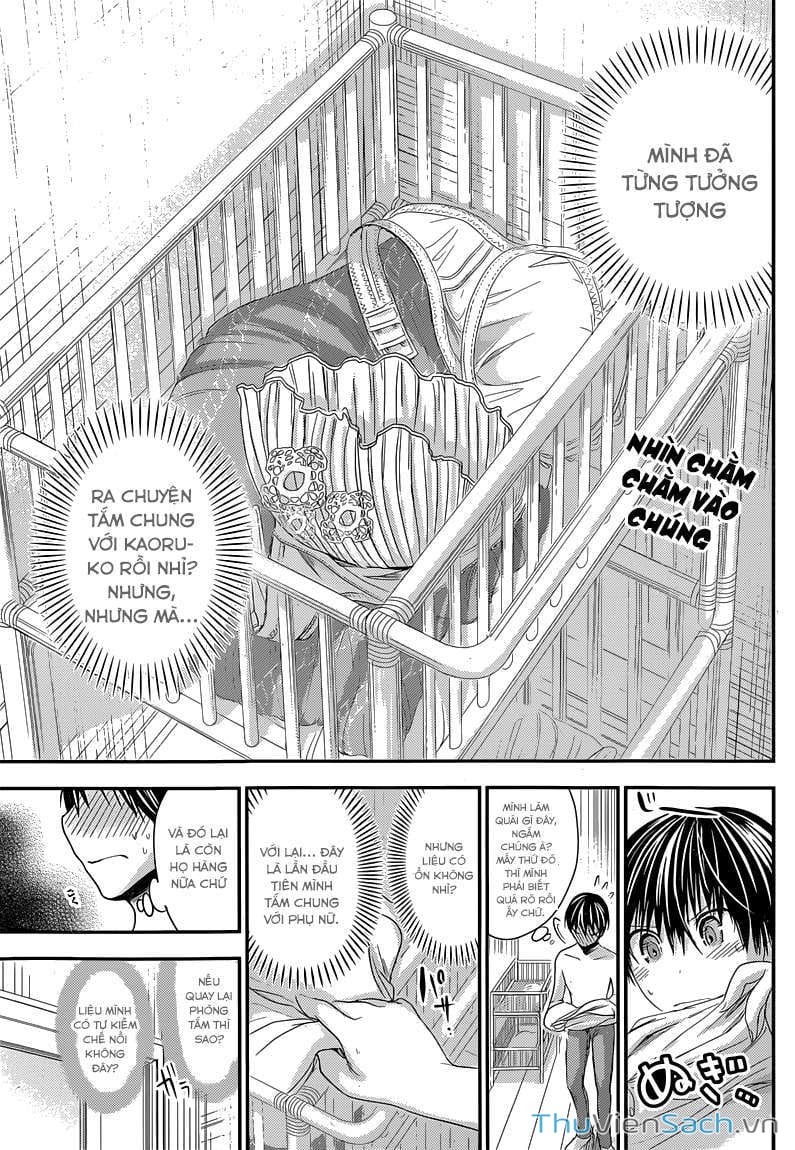 Truyện Tranh Chuyện Chàng Minamoto trang 6