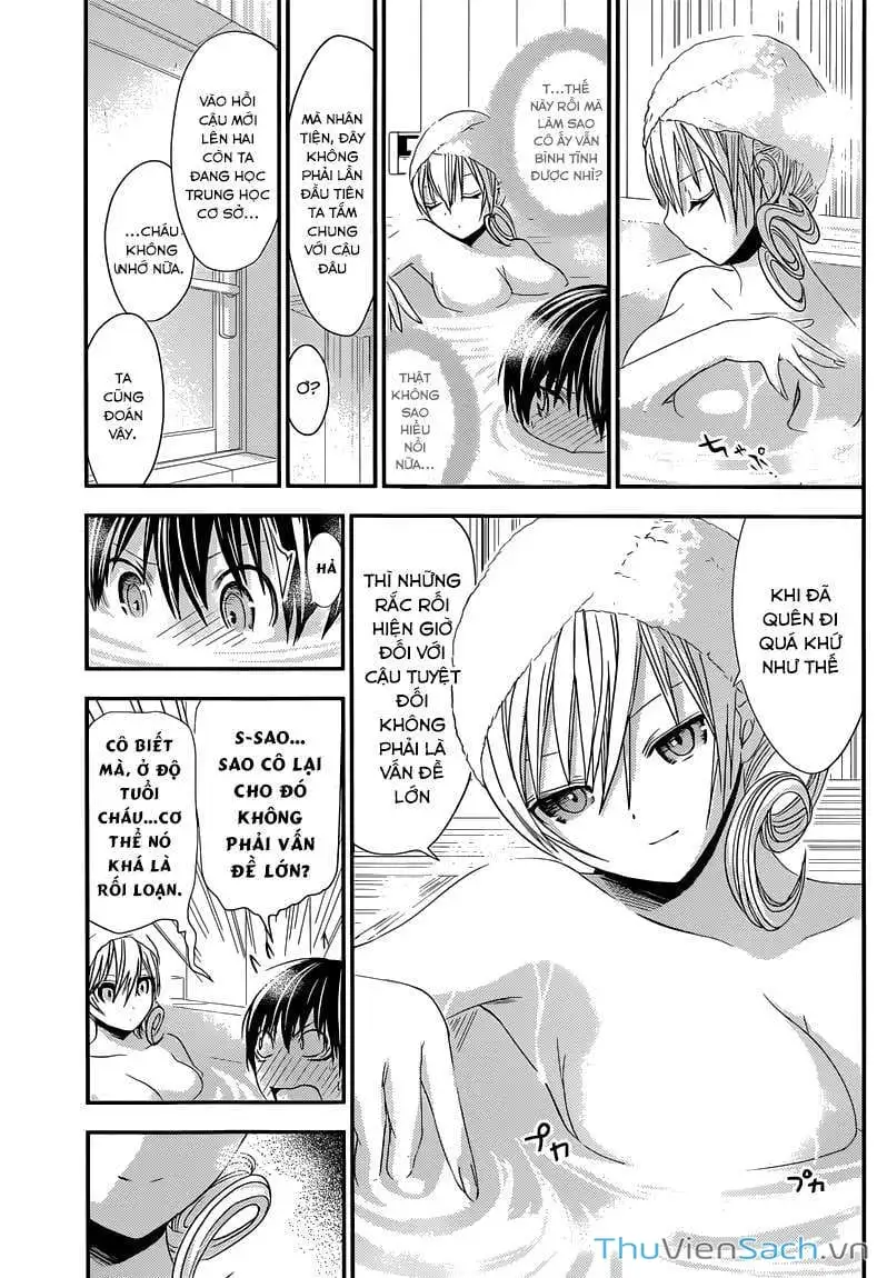 Truyện Tranh Chuyện Chàng Minamoto trang 6