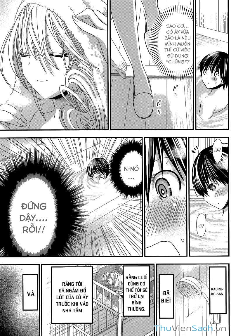 Truyện Tranh Chuyện Chàng Minamoto trang 6