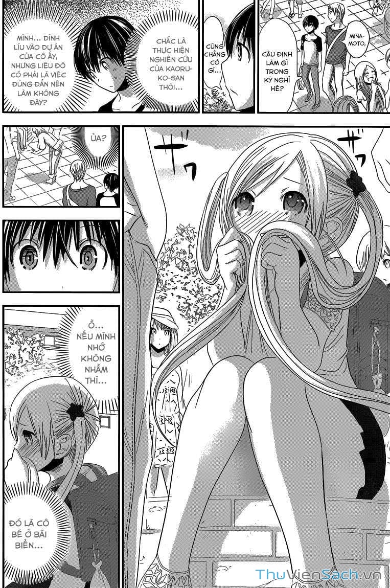 Truyện Tranh Chuyện Chàng Minamoto trang 6