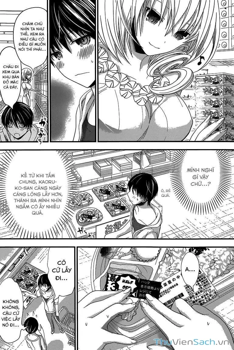 Truyện Tranh Chuyện Chàng Minamoto trang 6