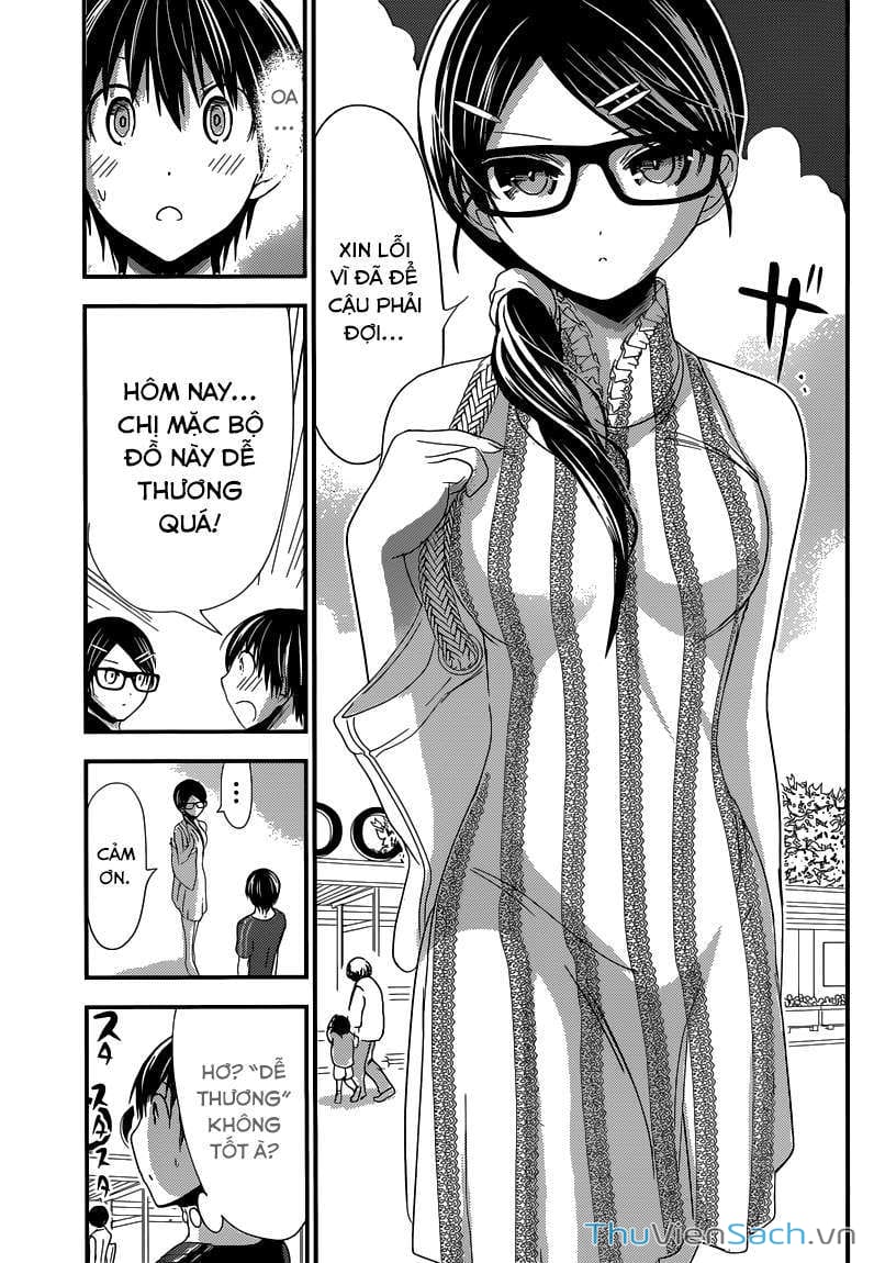 Truyện Tranh Chuyện Chàng Minamoto trang 6