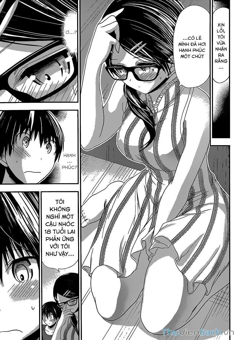 Truyện Tranh Chuyện Chàng Minamoto trang 6