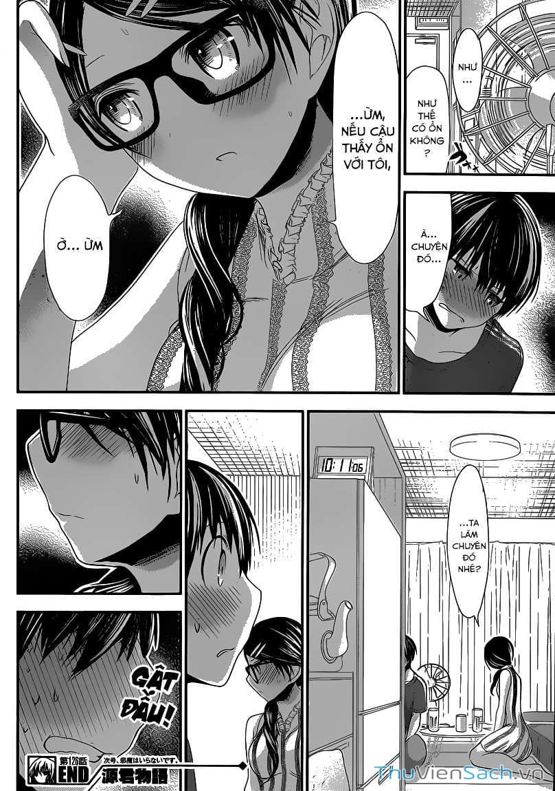 Truyện Tranh Chuyện Chàng Minamoto trang 6