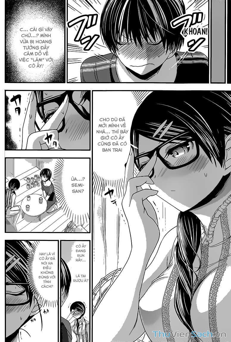 Truyện Tranh Chuyện Chàng Minamoto trang 6