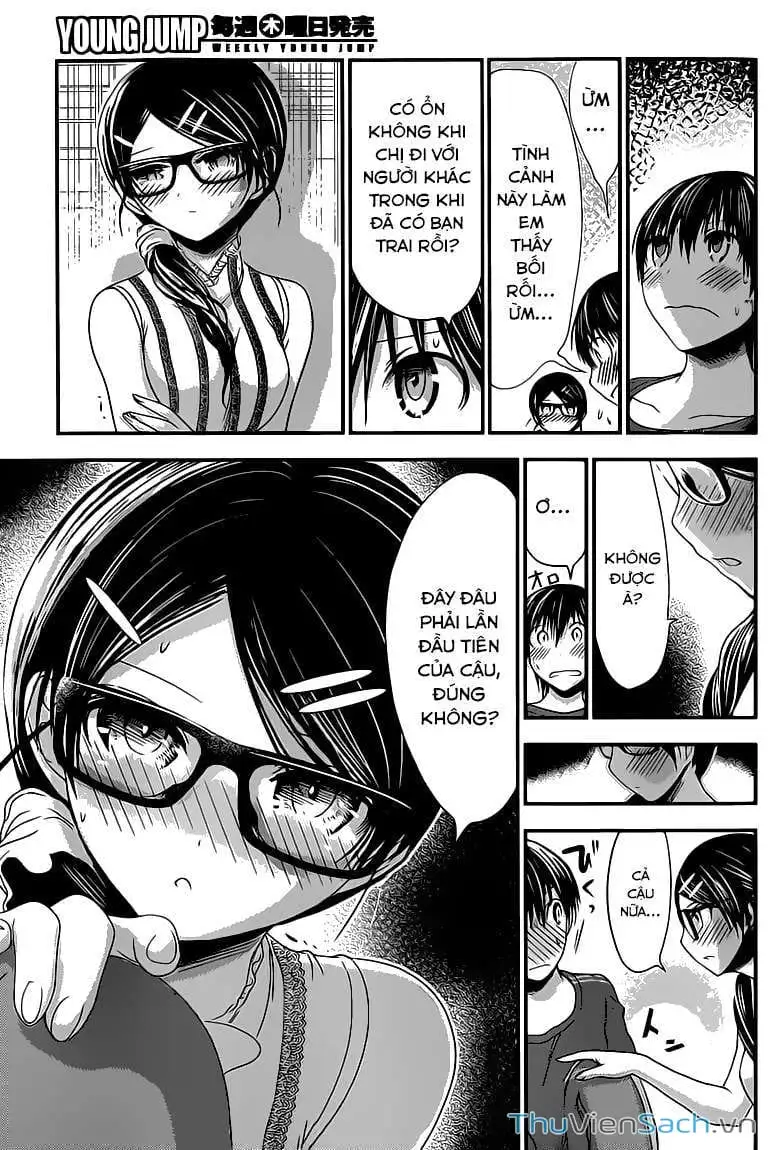 Truyện Tranh Chuyện Chàng Minamoto trang 6