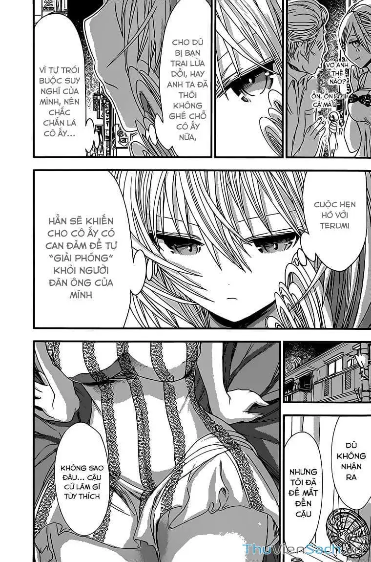 Truyện Tranh Chuyện Chàng Minamoto trang 6