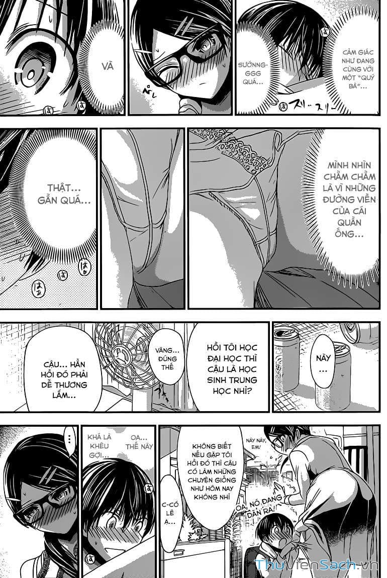Truyện Tranh Chuyện Chàng Minamoto trang 6
