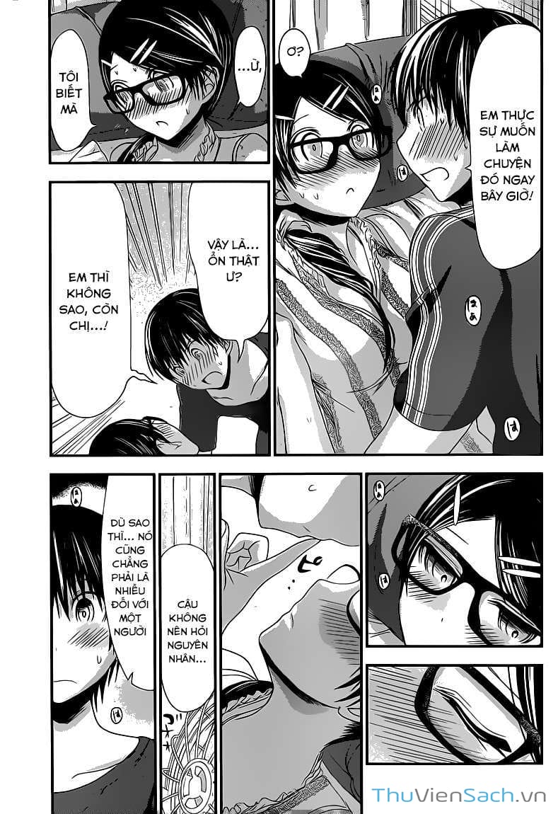 Truyện Tranh Chuyện Chàng Minamoto trang 6